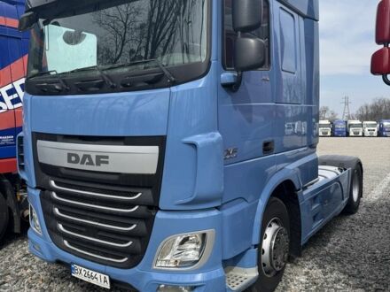 Даф XF 106 460, об'ємом двигуна 0 л та пробігом 0 тис. км за 19500 $, фото 1 на Automoto.ua