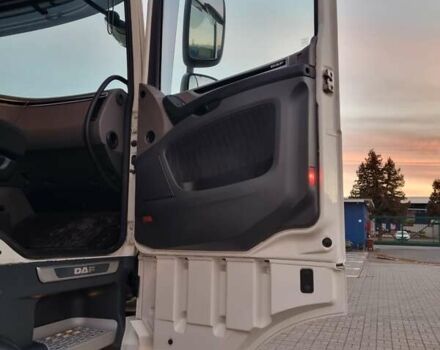 Белый Даф XF 450 FT, объемом двигателя 0 л и пробегом 560 тыс. км за 26000 $, фото 20 на Automoto.ua