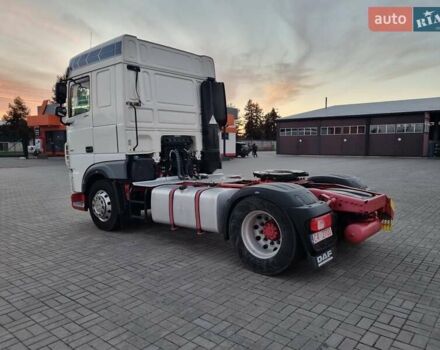 Белый Даф XF 450 FT, объемом двигателя 0 л и пробегом 560 тыс. км за 26000 $, фото 2 на Automoto.ua