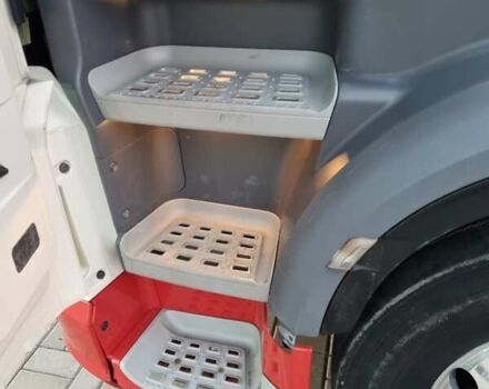 Белый Даф XF 450 FT, объемом двигателя 0 л и пробегом 560 тыс. км за 26000 $, фото 23 на Automoto.ua