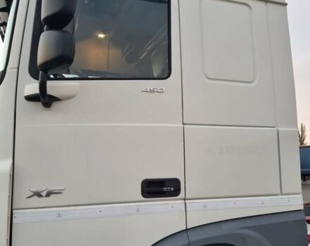 Белый Даф XF 450 FT, объемом двигателя 0 л и пробегом 560 тыс. км за 26000 $, фото 9 на Automoto.ua