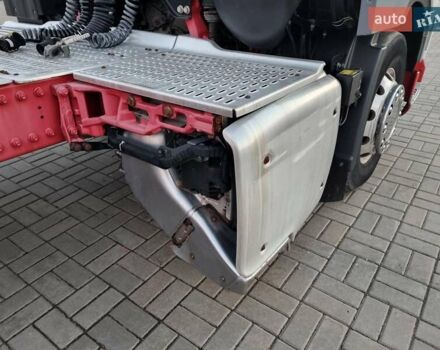 Белый Даф XF 450 FT, объемом двигателя 0 л и пробегом 560 тыс. км за 26000 $, фото 18 на Automoto.ua