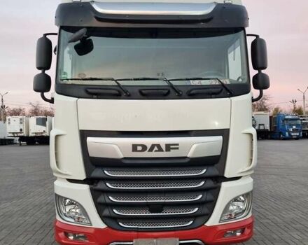 Белый Даф XF 450 FT, объемом двигателя 0 л и пробегом 560 тыс. км за 26000 $, фото 7 на Automoto.ua