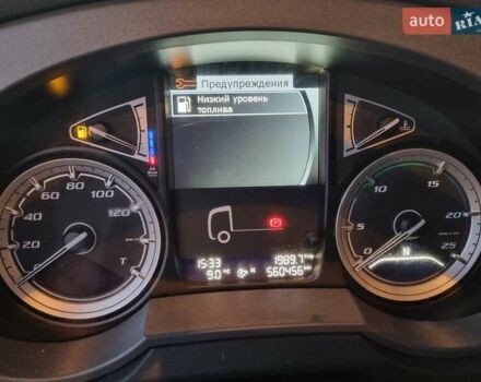 Белый Даф XF 450 FT, объемом двигателя 0 л и пробегом 560 тыс. км за 26000 $, фото 31 на Automoto.ua