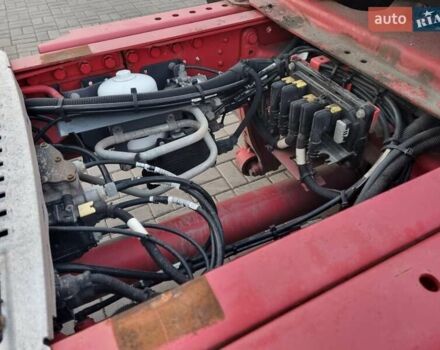 Белый Даф XF 450 FT, объемом двигателя 0 л и пробегом 560 тыс. км за 26000 $, фото 12 на Automoto.ua