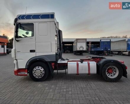 Белый Даф XF 450 FT, объемом двигателя 0 л и пробегом 560 тыс. км за 26000 $, фото 1 на Automoto.ua