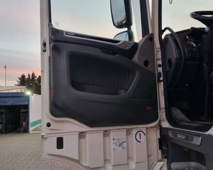 Белый Даф XF 450 FT, объемом двигателя 0 л и пробегом 560 тыс. км за 26000 $, фото 22 на Automoto.ua