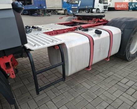 Белый Даф XF 450 FT, объемом двигателя 0 л и пробегом 560 тыс. км за 26000 $, фото 10 на Automoto.ua