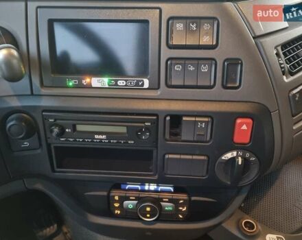 Белый Даф XF 450 FT, объемом двигателя 0 л и пробегом 560 тыс. км за 26000 $, фото 32 на Automoto.ua