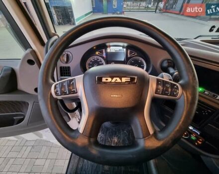 Белый Даф XF 450 FT, объемом двигателя 0 л и пробегом 560 тыс. км за 26000 $, фото 30 на Automoto.ua