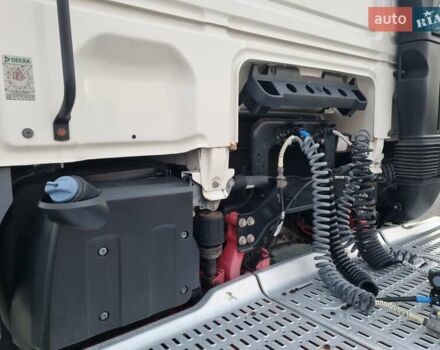 Белый Даф XF 450 FT, объемом двигателя 0 л и пробегом 560 тыс. км за 26000 $, фото 11 на Automoto.ua