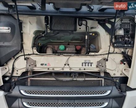 Белый Даф XF 450 FT, объемом двигателя 0 л и пробегом 560 тыс. км за 26000 $, фото 8 на Automoto.ua