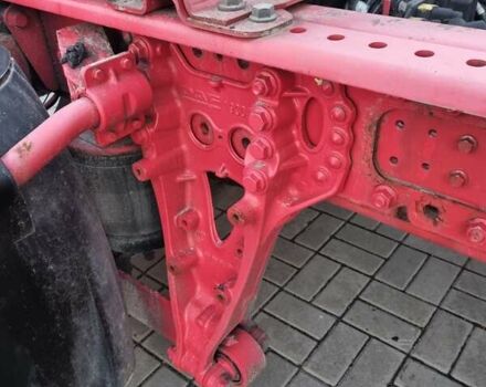 Белый Даф XF 450 FT, объемом двигателя 0 л и пробегом 560 тыс. км за 26000 $, фото 17 на Automoto.ua