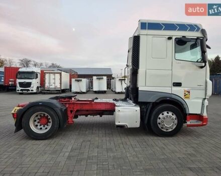 Белый Даф XF 450 FT, объемом двигателя 0 л и пробегом 560 тыс. км за 26000 $, фото 5 на Automoto.ua