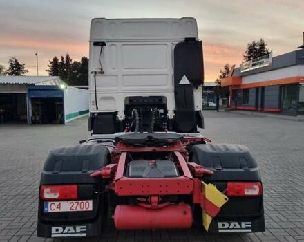 Белый Даф XF 450 FT, объемом двигателя 0 л и пробегом 560 тыс. км за 26000 $, фото 3 на Automoto.ua