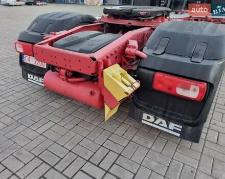 Белый Даф XF 450 FT, объемом двигателя 0 л и пробегом 560 тыс. км за 26000 $, фото 16 на Automoto.ua