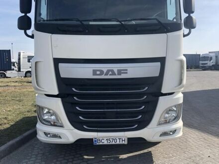 Даф XF 460, объемом двигателя 0 л и пробегом 0 тыс. км за 27500 $, фото 1 на Automoto.ua