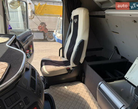 Белый Даф XF 460 FT, объемом двигателя 12.9 л и пробегом 780 тыс. км за 55700 $, фото 19 на Automoto.ua