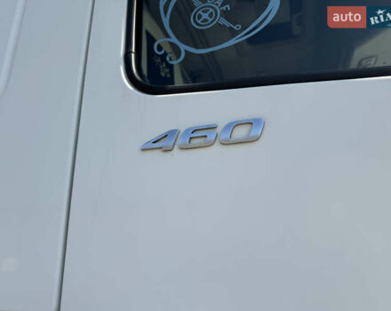Белый Даф XF 460 FT, объемом двигателя 12.9 л и пробегом 780 тыс. км за 55700 $, фото 4 на Automoto.ua