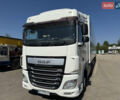 Белый Даф XF 460 FT, объемом двигателя 12.9 л и пробегом 780 тыс. км за 55700 $, фото 2 на Automoto.ua