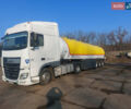 Белый Даф XF 460 FT, объемом двигателя 12.9 л и пробегом 956 тыс. км за 42000 $, фото 1 на Automoto.ua