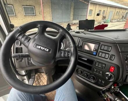 Білий Даф XF 460 FT, об'ємом двигуна 12.9 л та пробігом 1 тис. км за 24990 $, фото 5 на Automoto.ua