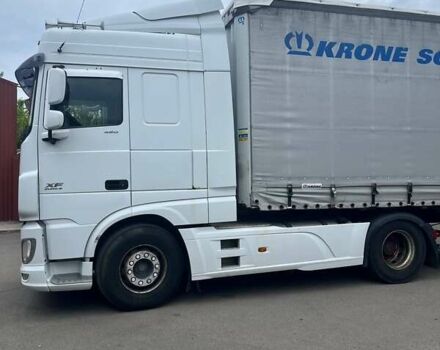 Білий Даф XF 460 FT, об'ємом двигуна 12.9 л та пробігом 1 тис. км за 24990 $, фото 18 на Automoto.ua