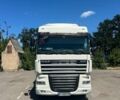 Белый Даф XF 460 FT, объемом двигателя 12.9 л и пробегом 805 тыс. км за 16300 $, фото 1 на Automoto.ua