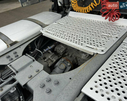 Белый Даф XF 460 FT, объемом двигателя 12.9 л и пробегом 845 тыс. км за 29153 $, фото 12 на Automoto.ua