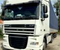 Белый Даф XF 460 FT, объемом двигателя 12 л и пробегом 915 тыс. км за 32000 $, фото 1 на Automoto.ua