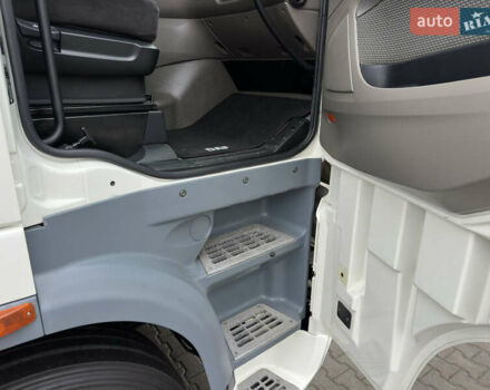 Белый Даф XF 460 FT, объемом двигателя 12.9 л и пробегом 845 тыс. км за 29153 $, фото 21 на Automoto.ua