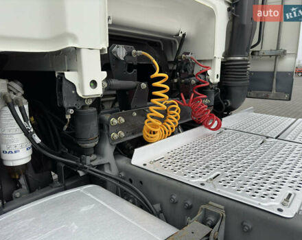 Белый Даф XF 460 FT, объемом двигателя 12.9 л и пробегом 845 тыс. км за 29153 $, фото 17 на Automoto.ua