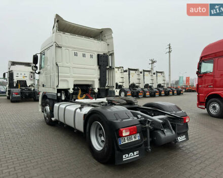 Белый Даф XF 460 FT, объемом двигателя 12.9 л и пробегом 845 тыс. км за 29153 $, фото 8 на Automoto.ua