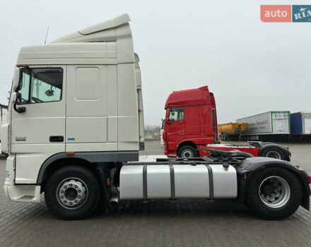Белый Даф XF 460 FT, объемом двигателя 12.9 л и пробегом 845 тыс. км за 29153 $, фото 9 на Automoto.ua