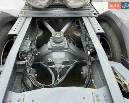 Белый Даф XF 460 FT, объемом двигателя 12.9 л и пробегом 845 тыс. км за 29153 $, фото 10 на Automoto.ua