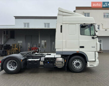 Белый Даф XF 460 FT, объемом двигателя 12.9 л и пробегом 845 тыс. км за 29153 $, фото 5 на Automoto.ua