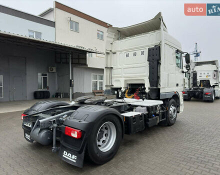 Белый Даф XF 460 FT, объемом двигателя 12.9 л и пробегом 845 тыс. км за 29153 $, фото 6 на Automoto.ua