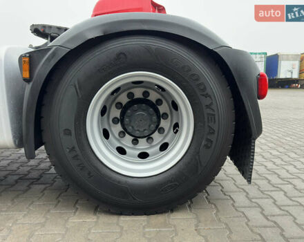 Белый Даф XF 460 FT, объемом двигателя 12.9 л и пробегом 845 тыс. км за 29153 $, фото 13 на Automoto.ua