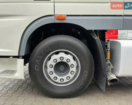 Белый Даф XF 460 FT, объемом двигателя 12.9 л и пробегом 845 тыс. км за 29153 $, фото 14 на Automoto.ua