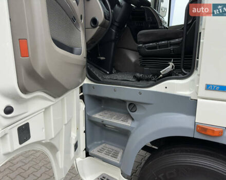 Белый Даф XF 460 FT, объемом двигателя 12.9 л и пробегом 845 тыс. км за 29153 $, фото 22 на Automoto.ua