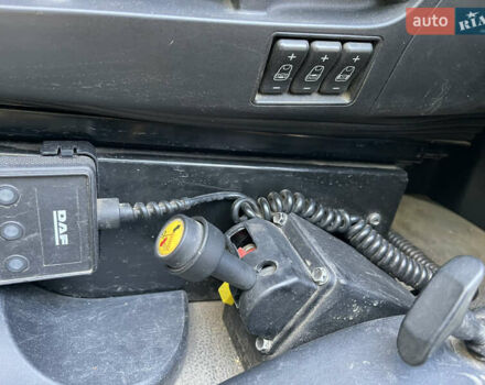 Даф XF 460 FT 2014 у Києві на Automoto.ua Білий Даф XF 460 FT, об'ємом двигуна 12.9 л та пробігом 679 тис. км за 19999 $, фото 13 на Automoto.ua