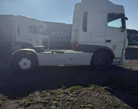 Белый Даф XF 460 FT, объемом двигателя 0 л и пробегом 923 тыс. км за 17999 $, фото 3 на Automoto.ua