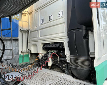 Даф XF 460 FT 2014 у Києві на Automoto.ua Білий Даф XF 460 FT, об'ємом двигуна 12.9 л та пробігом 679 тис. км за 19999 $, фото 6 на Automoto.ua