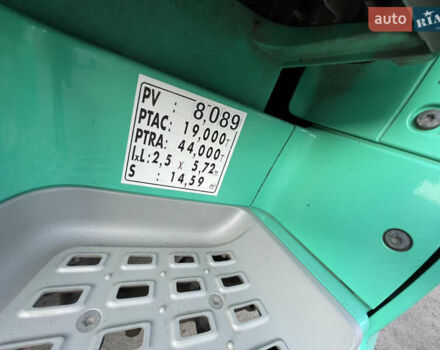 Даф XF 460 FT 2014 у Києві на Automoto.ua Білий Даф XF 460 FT, об'ємом двигуна 12.9 л та пробігом 679 тис. км за 19999 $, фото 8 на Automoto.ua