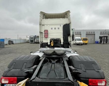 Белый Даф XF 460 FT, объемом двигателя 12.9 л и пробегом 933 тыс. км за 16372 $, фото 4 на Automoto.ua