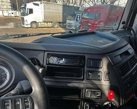 Белый Даф XF 460 FT, объемом двигателя 12.9 л и пробегом 956 тыс. км за 15198 $, фото 6 на Automoto.ua