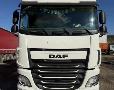 Даф XF 460 FT 2014 у Вінниці на Automoto.ua Білий Даф XF 460 FT, об'ємом двигуна 0 л та пробігом 810 тис. км за 20000 $, фото 1 на Automoto.ua