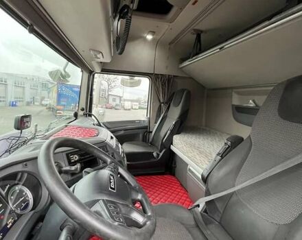 Белый Даф XF 460 FT, объемом двигателя 12.9 л и пробегом 933 тыс. км за 16372 $, фото 11 на Automoto.ua