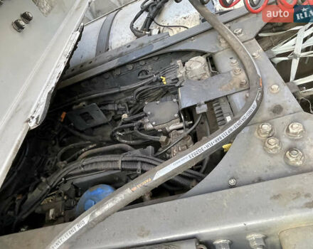 Даф XF 460 FT 2014 у Києві на Automoto.ua Білий Даф XF 460 FT, об'ємом двигуна 12.9 л та пробігом 679 тис. км за 19999 $, фото 5 на Automoto.ua