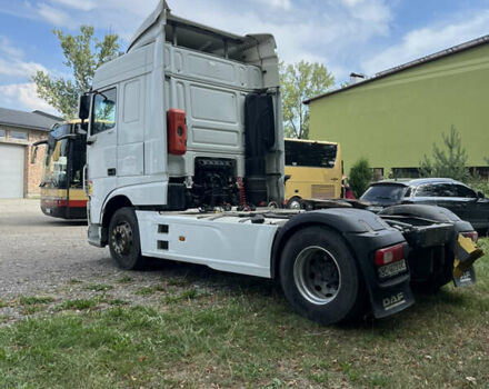 Белый Даф XF 460 FT, объемом двигателя 12.9 л и пробегом 665 тыс. км за 21500 $, фото 6 на Automoto.ua